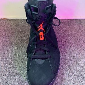 Jordan Retro 6 Infrared